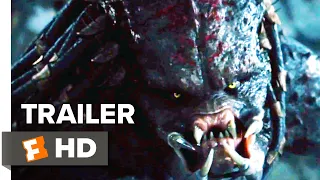 The Predator Final Trailer 2018 Movieclips Trailers 