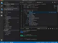 Remote Desktop Rust VSCode on FreeBSD
