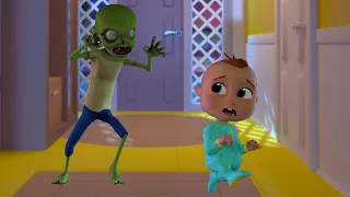 Download Jangan Takut, Itu Bukan Monster! | Lagu Anak-anak | Baby Berry Bahasa Indonesia - Lagu Anak MP3