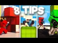 The 8 BEST Block Placement Tips For Minecraft