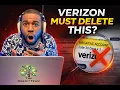 10 Ways to Remove Verizon From Your Credit Report FAST