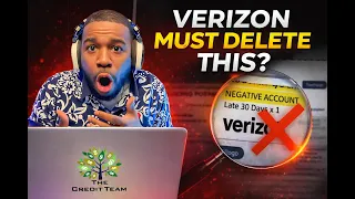 10 Ways to Remove Verizon From Your Credit Report FAST