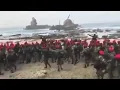 Yel-yel Kopassus ( komando 104)