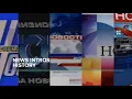 1TV Novosti Intros History since 1985