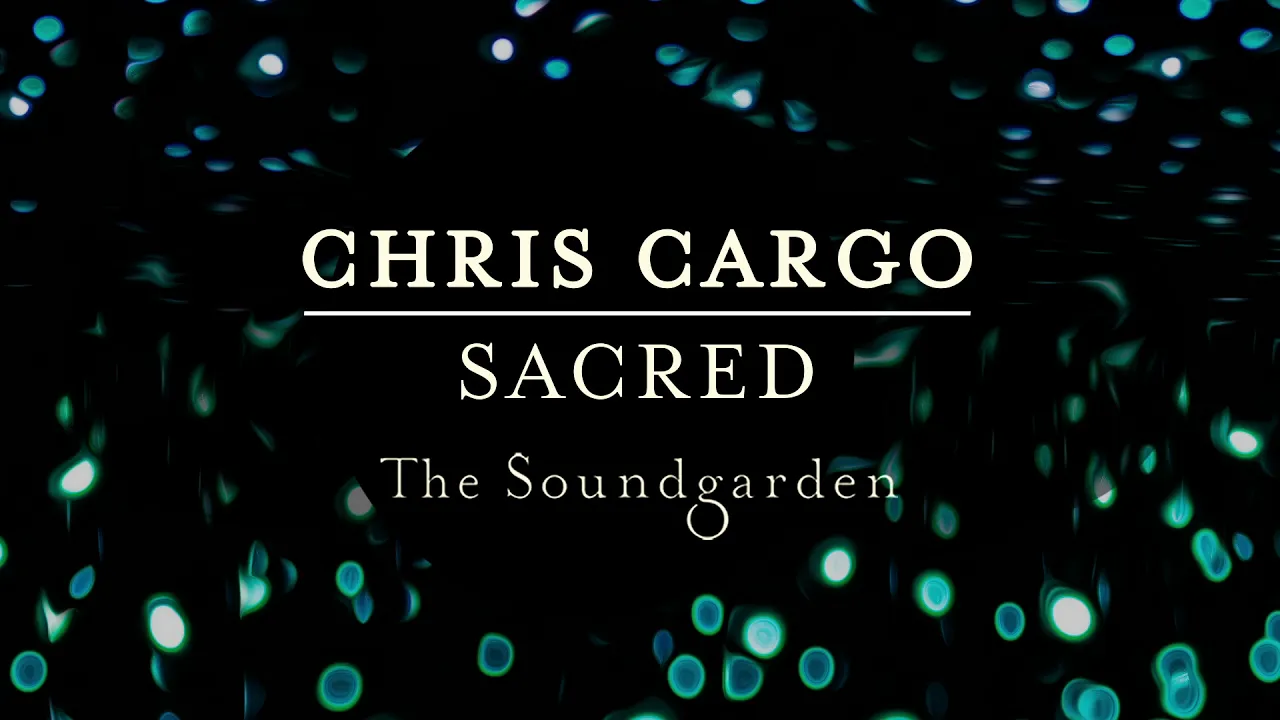 Chris Cargo - Sacred