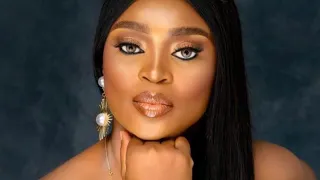 kogi born nollywood actress ajanigo inikpi simeon fires at igala critics of her dress style