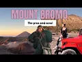 Mount Bromo Jeep Night Tour – The Truth You Need to Know!