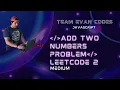 Add Two Numbers Leetcode 2 JS