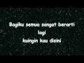 Download Lagu Hingga Akhir Waktu lirik