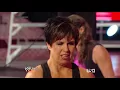720p WWE RAW 2014 - Vickie Guerrero vs Stephanie McMahon