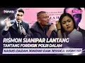Lagu Rismon Sianipar Lantang Tantang Forensik Polri dalam Kasus Ijazah Jokowi dan Jessica Wongso
