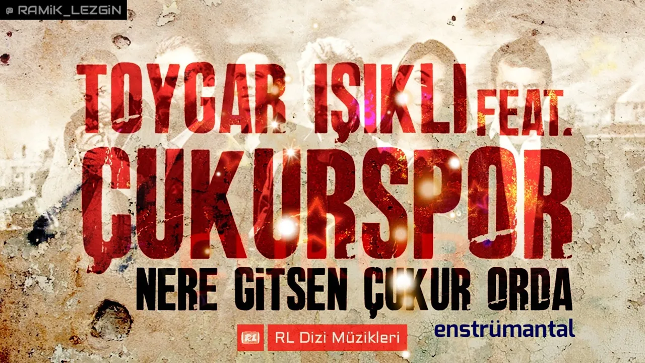 Çukur - Nere Gitsen Çukur Orda (Enstrümantal)