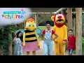 Download Lagu We Love Being Children l Sarah Sabará l Canção Nova Kids