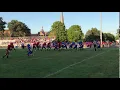 Owen Treece to Tanner Barnhart TD