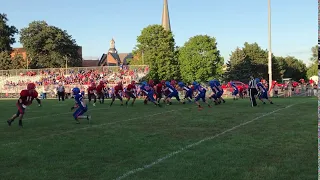 Owen Treece to Tanner Barnhart TD