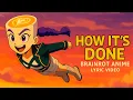 Download Lagu HOW IT´S DONE x ITALIAN BRAINROT ANIME | Official Brainrot Anime Lyric Video