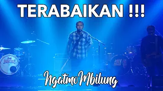 Download TERABAIKAN !!!!  LIVE KONSER NGATMO MBILUNG MP3