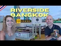 Download Lagu Where to stay in Bangkok Thailand 🇹🇭 The Salil Riverside Bangkok LUXURY RIVERSIDE HOTEL