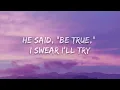 G-Eazy & Halsey - Him & I (Lyrics)