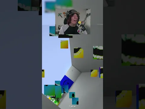 NUNCA CONFIES XD Caida de Confiaza en Minecraft #shorts #minecraft