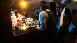 lubay feat ras kunta jamrock 2016 surfside malta police intervention 