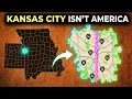 Why Kansas City Makes No Sense as a U S City