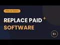 5 Free AI Tools That Replace Expensive Software