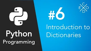 Python Programming - Dictionaries