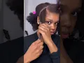 Stunning Natural Hairstyle
