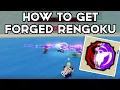 How To Get FORGED RENGOKU In Shindo Life Shindo Life Forged Rengoku
