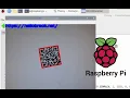 Raspberry Pi QRcode Reader