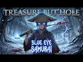 Treasure But Hole - Blue Eye Samurai