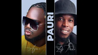 azui pauri feat dj tiano official audio 