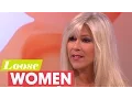 Samantha Fox Opens Up About Her Sexuality Loose Women