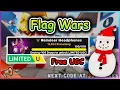 UGC LIMITED Roblox Flag Wars Script - Drops ESP Players ESP