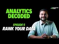How to Rank Your Data Like a Pro Business Analytics Ep 5