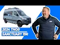 2024 Thor Sanctuary 19R RV Review