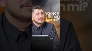 Yaşamak Sadece Karın Doyurmaktan mı İbaret?