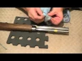 Rossi 357 removing the stock Part two Reassembly