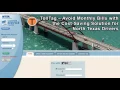 TollTag Account Management - Changing Your TollTag Account Password