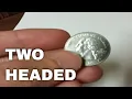 Two Headed Quarter