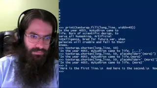 Let s Code Python textwrap