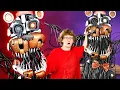 I made a real Molten Freddy FNAF Animatronic