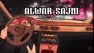 alwar sajni song slow reverb hindvi patil and vishal phale song top marathi song