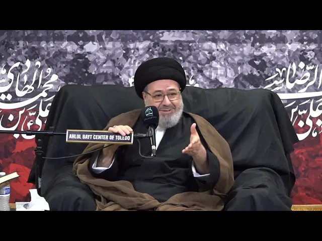 The Martyrdom of Imam Jafar alSadiq (AS) | Sayed Mohammed Qazwini