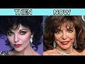 Dynasty 1981 1989 Cast Then and Now