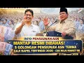 Lagu “Gaji Pensiunan Naik Drastis 2026! 5 Golongan Dapat Rapel Terbesar!”