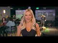 Paige Spiranac X-Golf Omaha Golf Simulator Demo