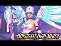 Download Lagu Is Mercy's New Skin CUTE OR UGLY? 💙🎵 - Overwatch 2
