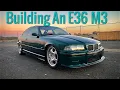 Lagu BUILDING A BMW E36 M3 IN 20 MINUTES!